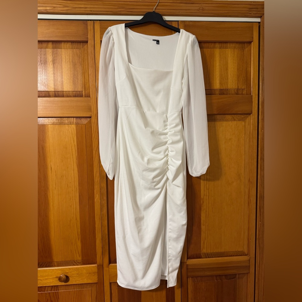 Women’s long sleeve dress